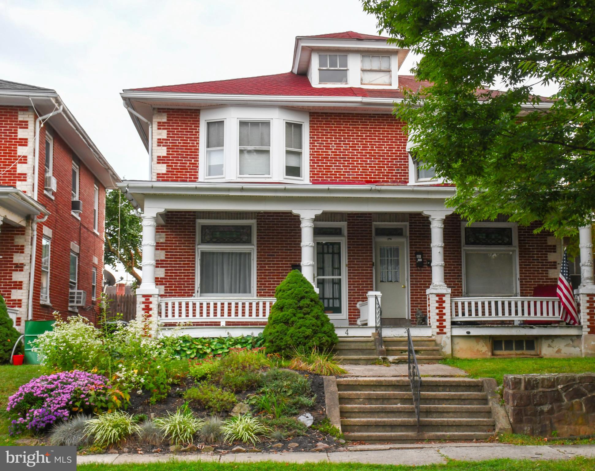 4 East Elm Street Reading, PA 19607 - Photo 1 of 27 Welcome to 4 E Elm St!