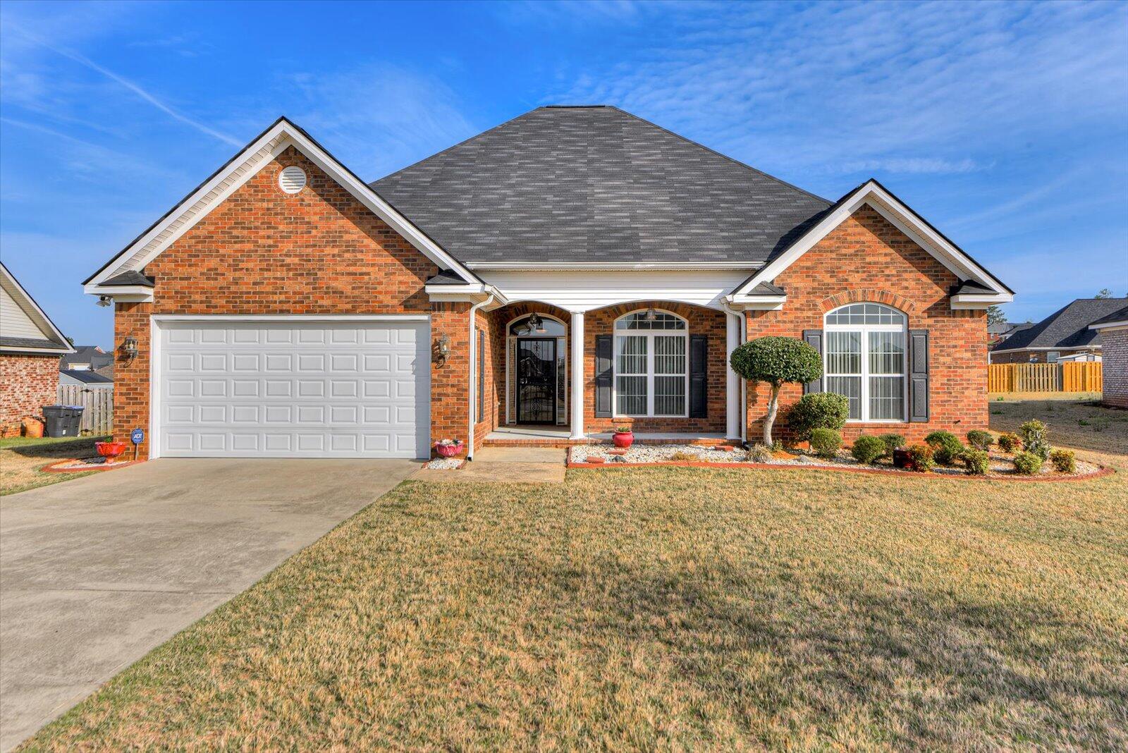 4598 Logans Way Augusta, GA 30909 - Photo 1 of 38 Front
