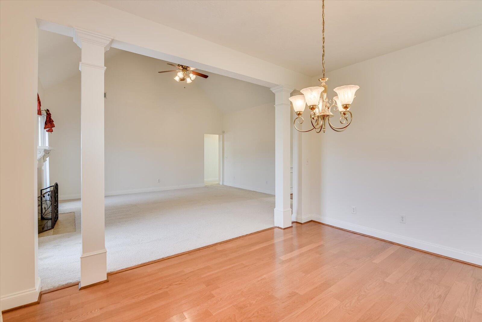 4598 Logans Way Augusta, GA 30909 - Photo 11 of 38 The meals you will enjoy in this formal dining room