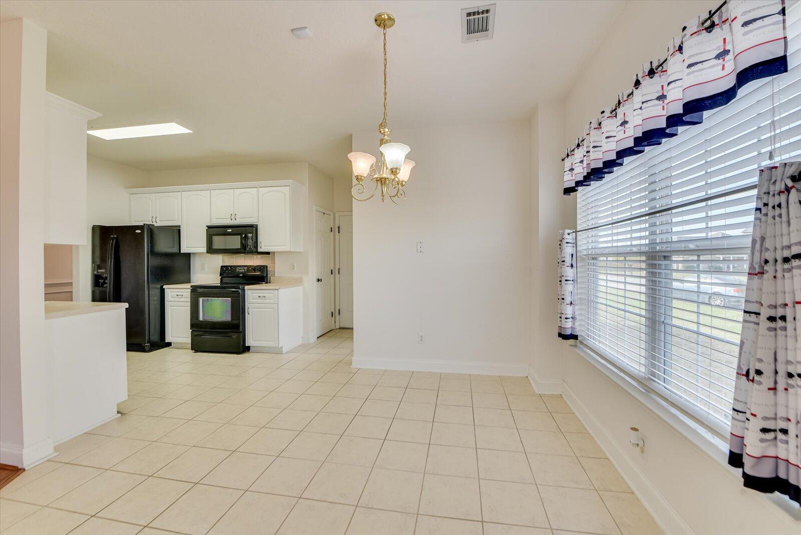 4598 Logans Way Augusta, GA 30909 - Photo 17 of 38 View from sunroom of eat-in kitchen