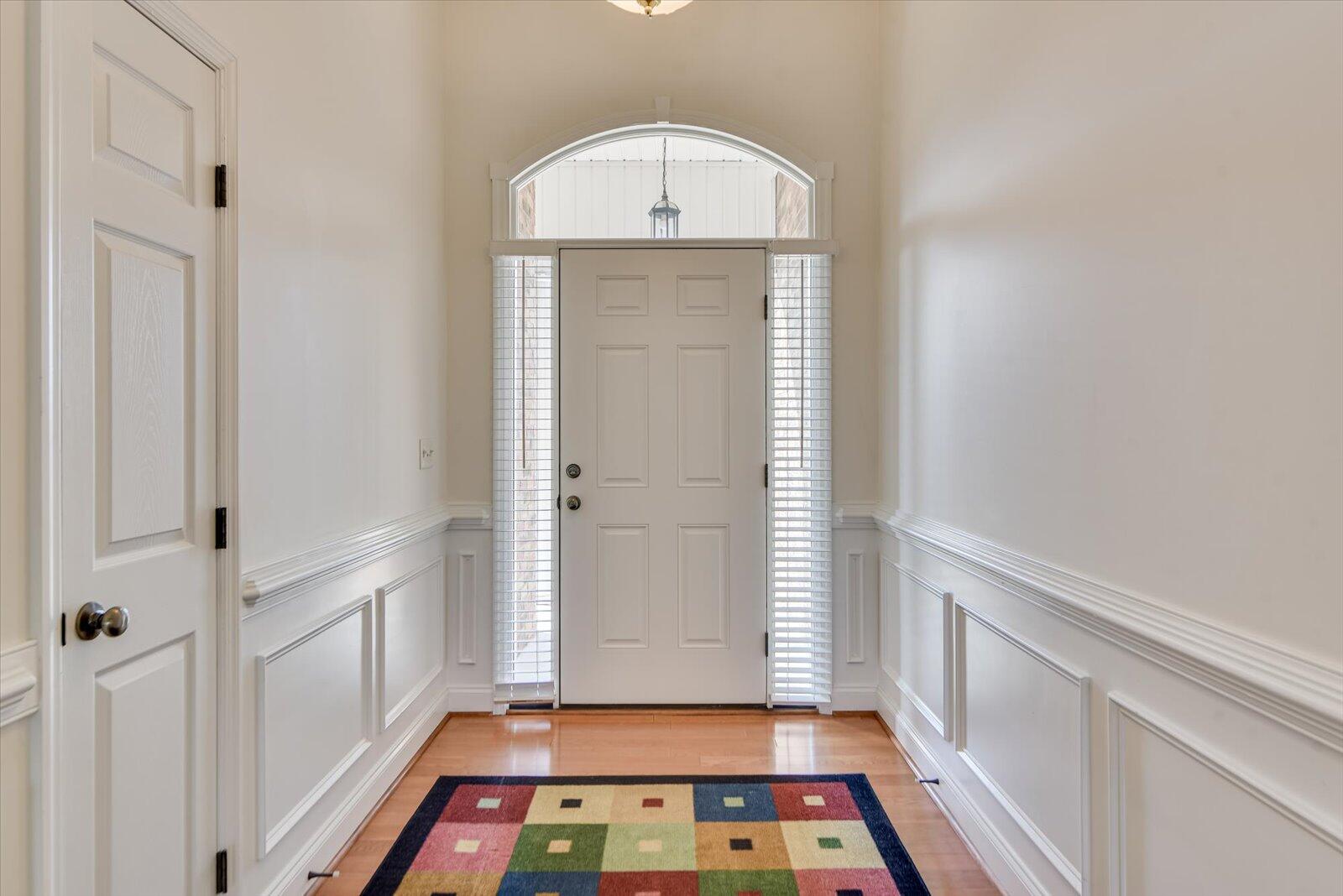 4598 Logans Way Augusta, GA 30909 - Photo 4 of 38 Wide foyer