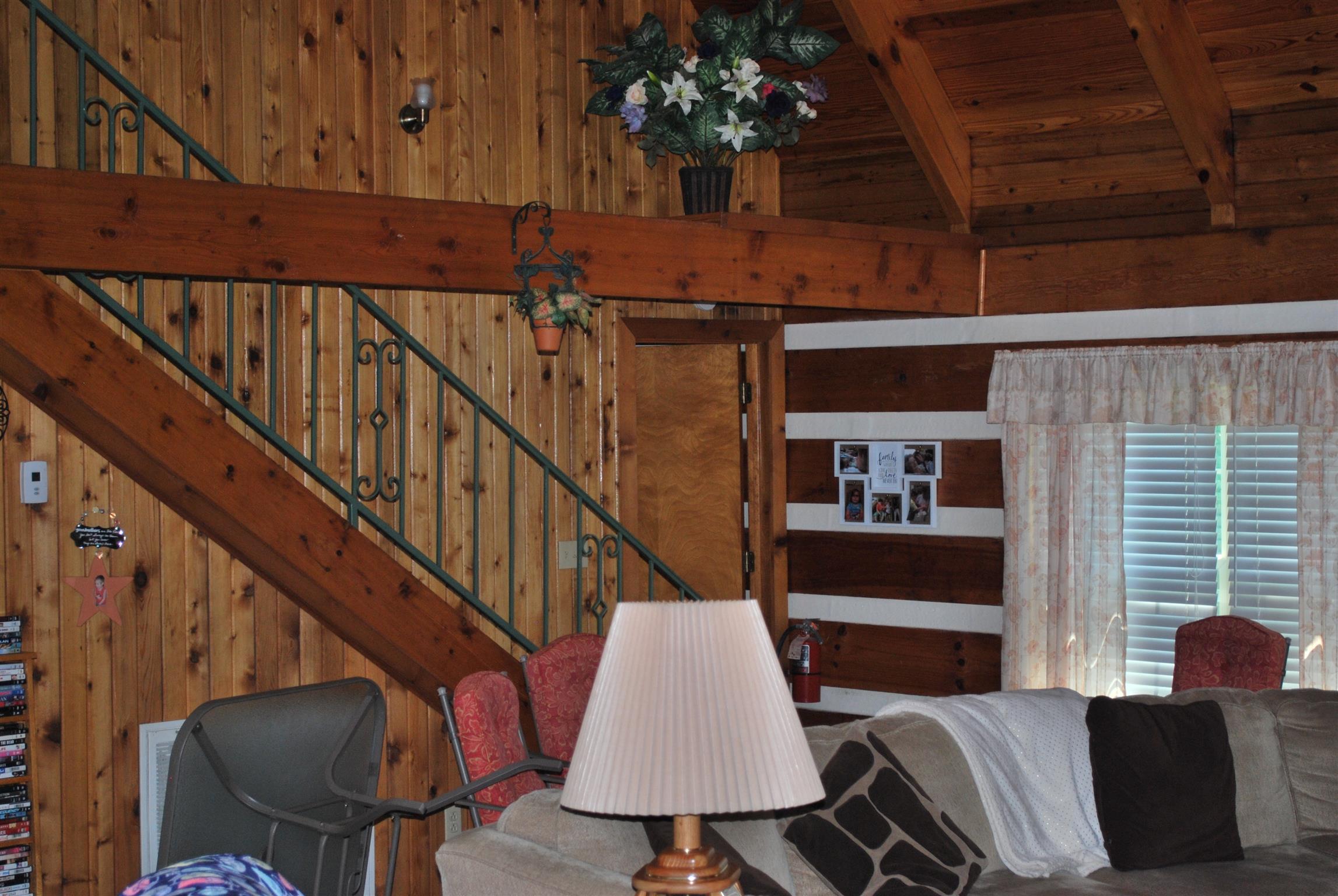 5729 Keysburg Road Adams, TN 37010 - Photo 15 of 30 a view of entryway and hall with wooden floor