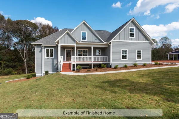 $519,000 | 1907 Hoods Mill Road, Jefferson, GA 30549