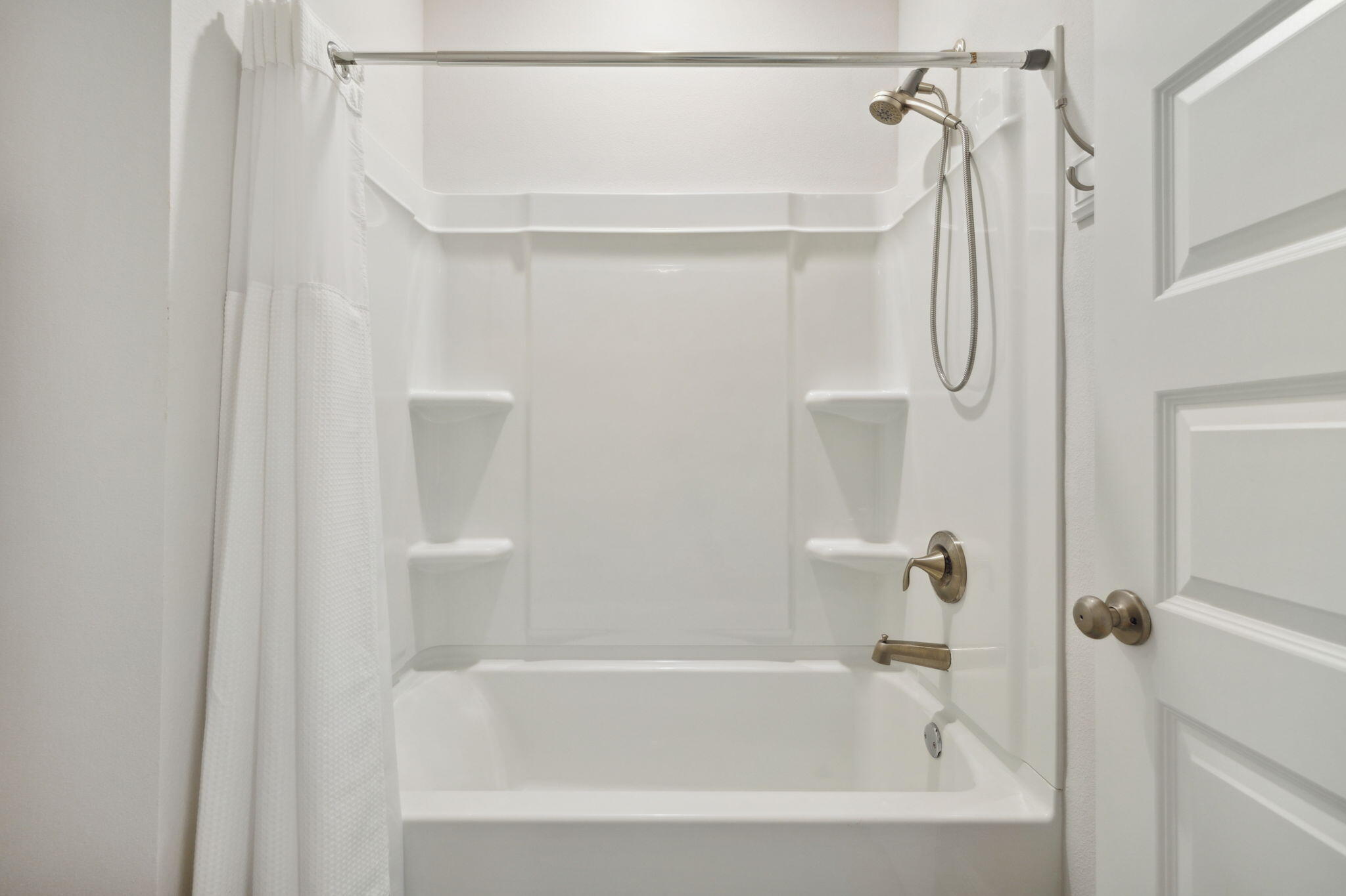 77 Palmview Lane Santa Rosa Beach, FL 32459 - Photo 22 of 37 a bathroom with a shower and a bath tub