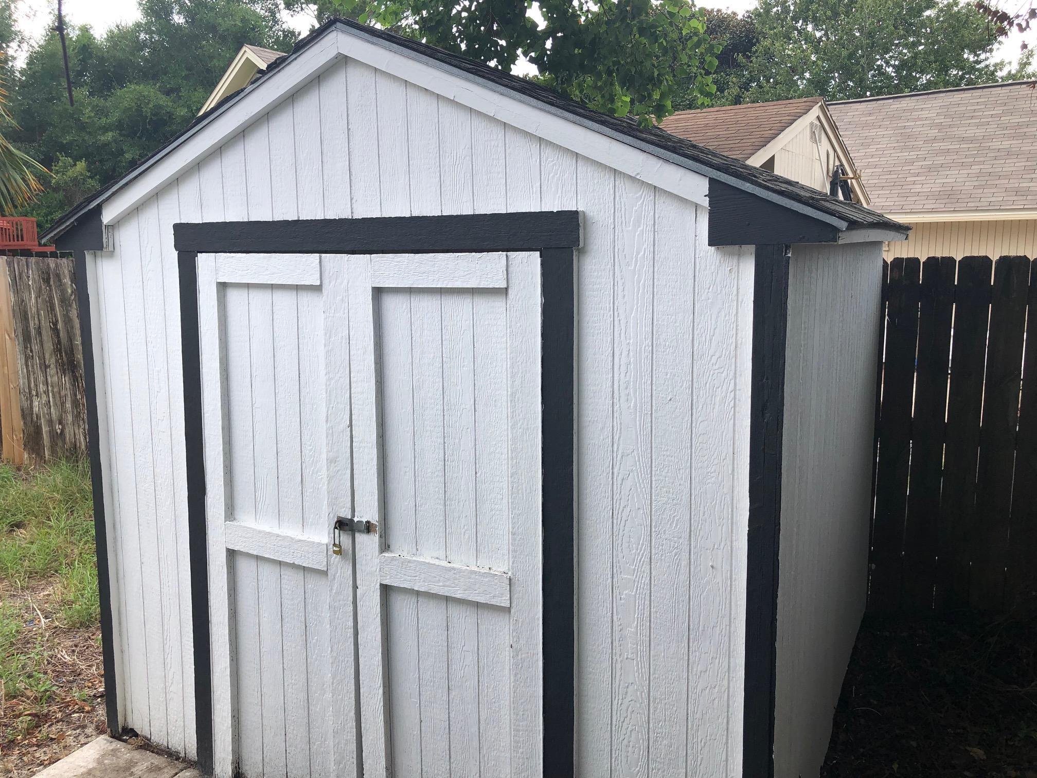 14 Rue D Etretat Destin, FL 32541 - Photo 25 of 26 Shed