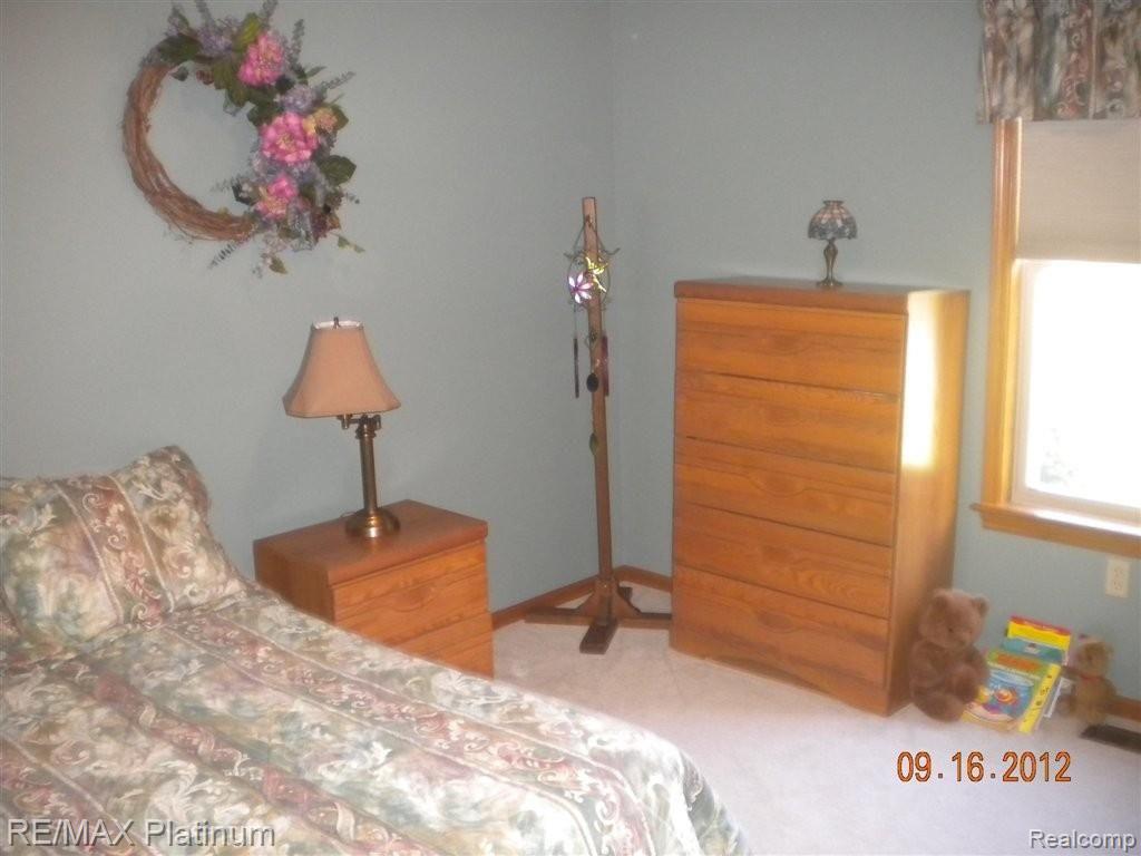 14026 Bird Road Byron, MI 48418 - Photo 15 of 46 Bedroom 3