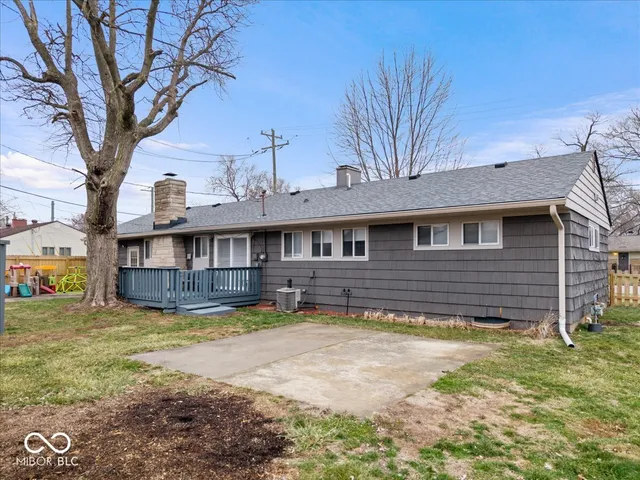 $249,900 | 506 South Green Street, Brownsburg, IN 46112
