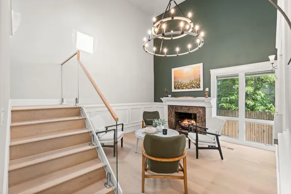$4,388,888 | 145 Central Avenue, Los Gatos, CA 95030