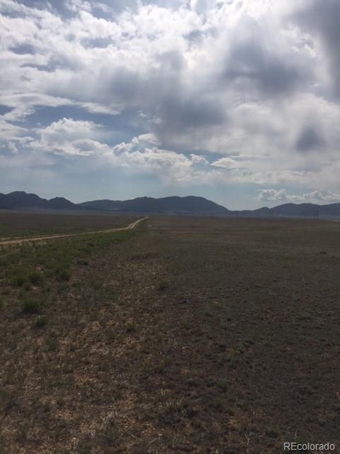 6248 Larimer Road Hartsel, CO 80449 - Photo 3 of 15 a view of mountain with lake view