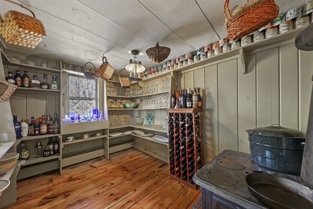 71 Prindle Hill Road Charlton, MA 01507 - Photo 27 of 40 a view of storage and utility room