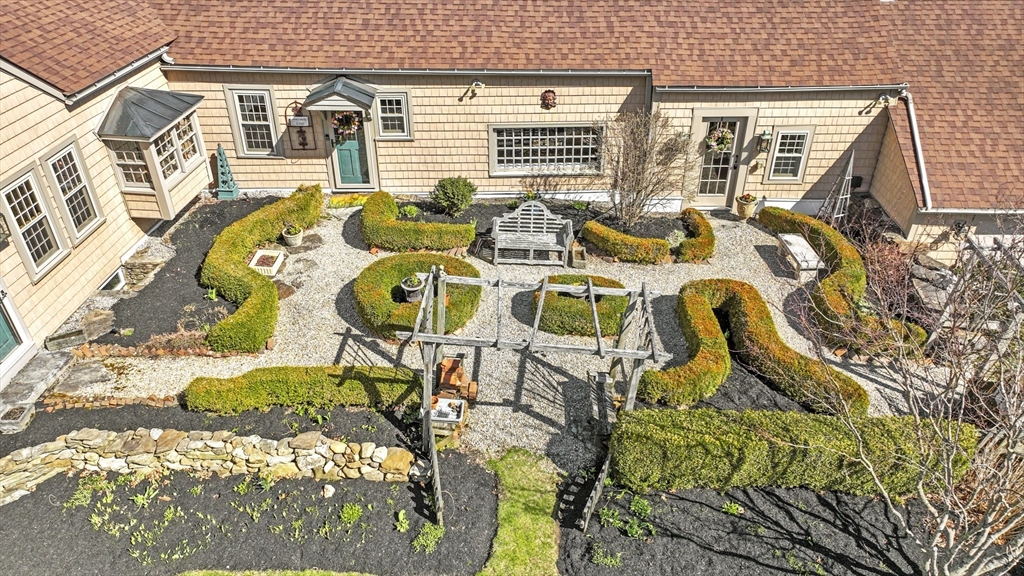 71 Prindle Hill Road Charlton, MA 01507 - Photo 3 of 40 front view of a house with a swimming pool