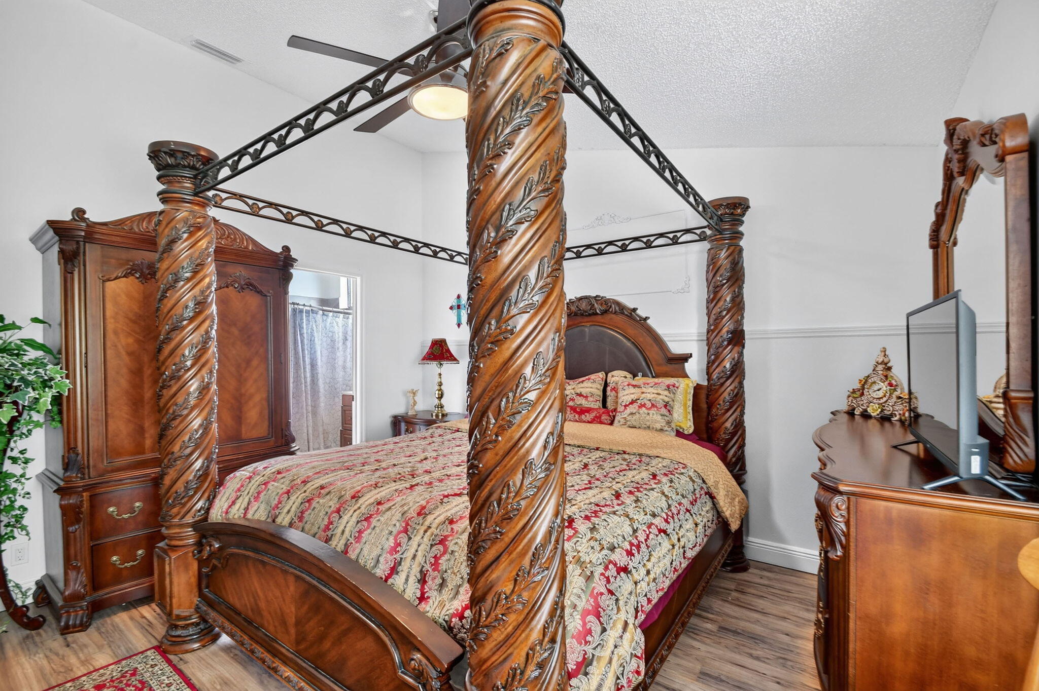 907 Harbour Pointe Way Greenacres, FL 33413 - Photo 27 of 87 Master Bedroom
