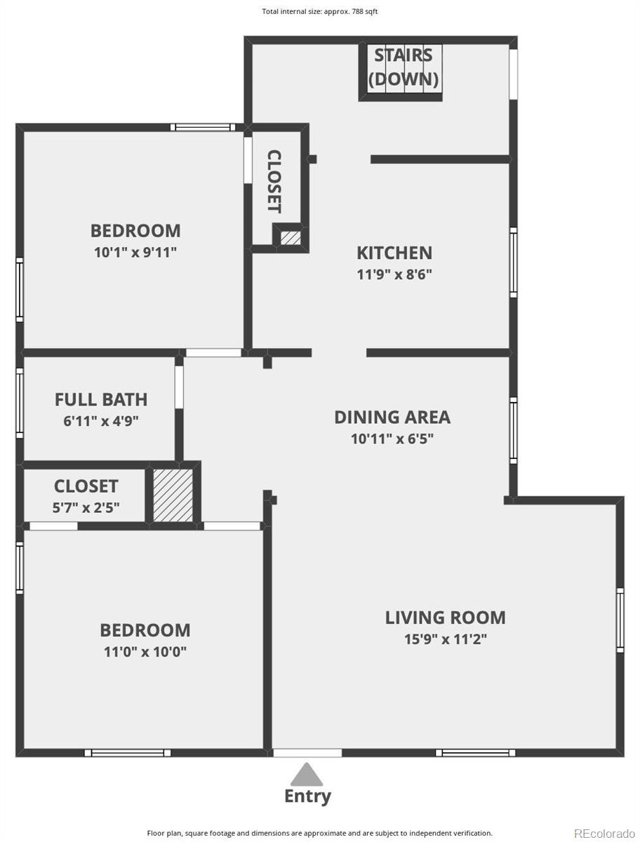3706 Ames Street Wheat Ridge, CO 80212 - Photo 29 of 30 Gallery Image 29