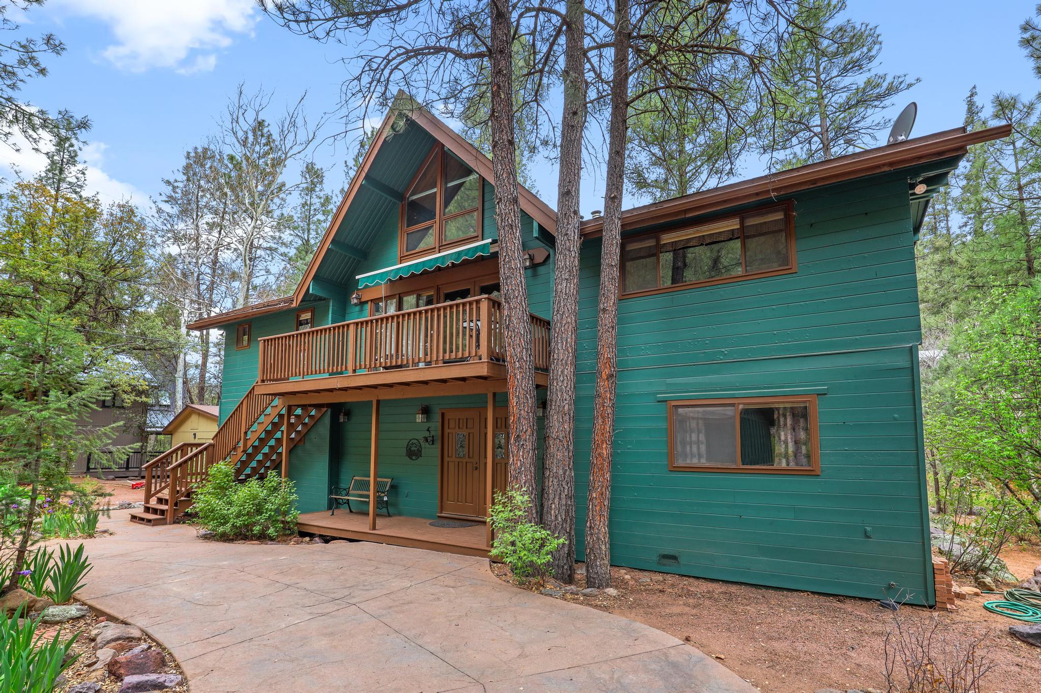 5304 Bear Flat Road Payson, AZ 85541 - Photo 6 of 44