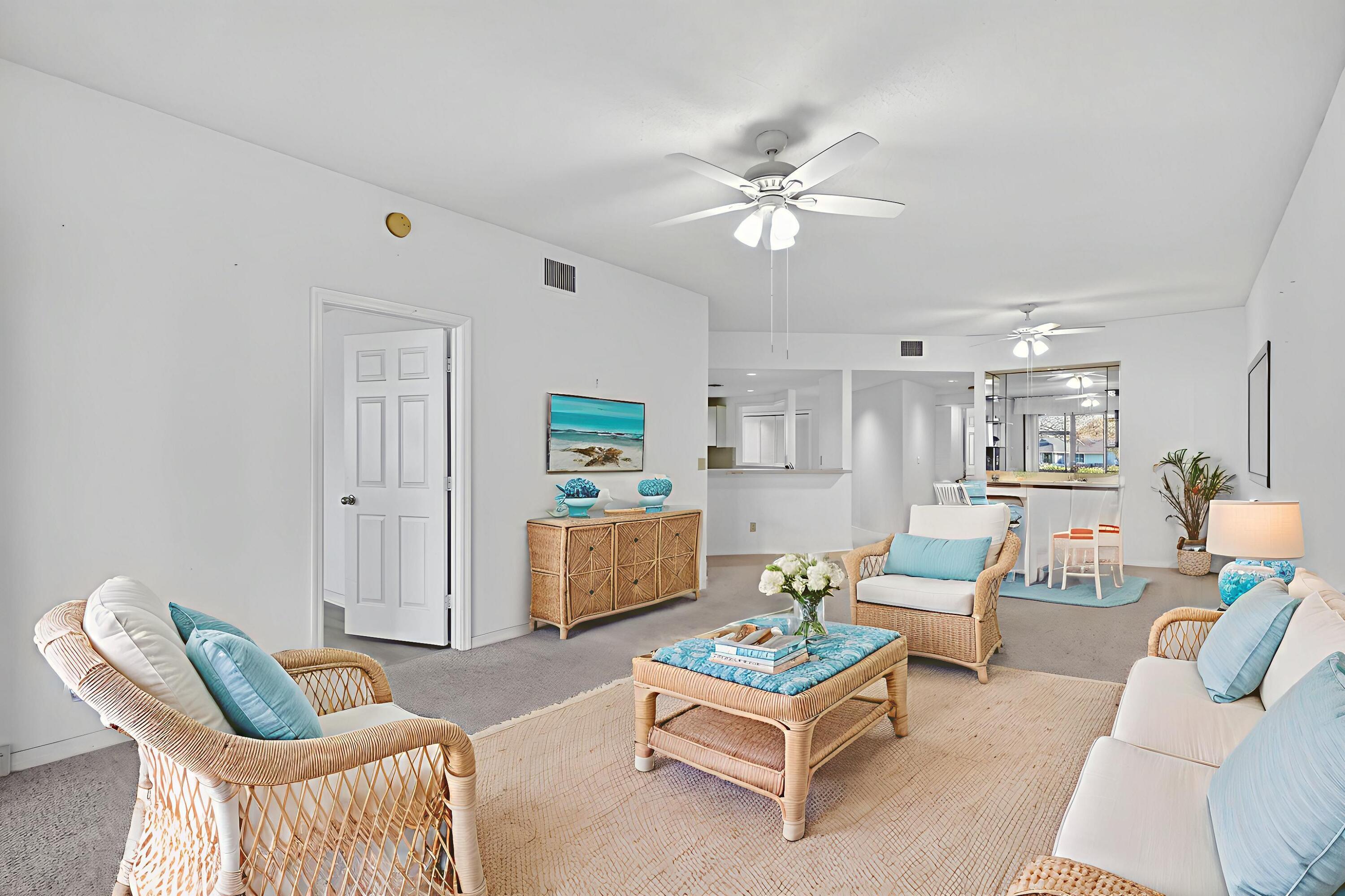6101 Southeast Landing Way, Unit 5 Stuart, FL 34997 - Photo 2 of 40 9-web-or-mls-7R7A1647 - Living Room - Co