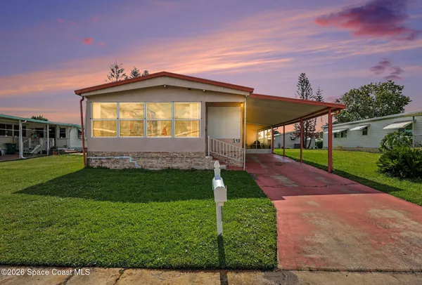 $89,000 | 548 Marnie Circle, Melbourne, FL 32904