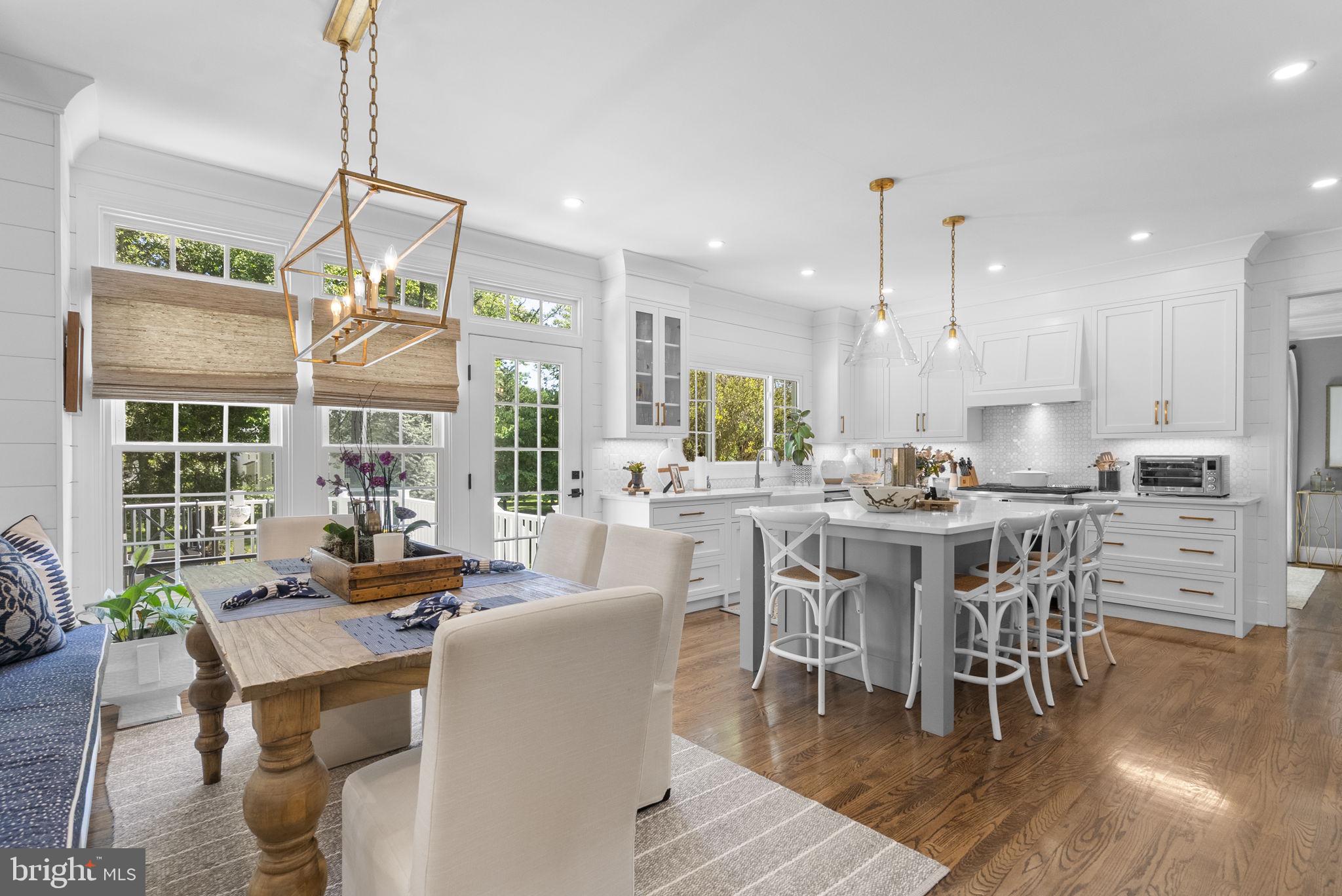 4620 Brightwood Road Olney, MD 20832 - Photo 20 of 63 Breakfast Area