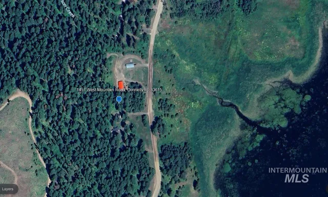 $309,000 | 1457 West Mountain Road, Cascade, ID 83611