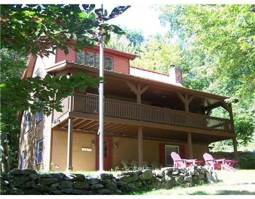 Exterior Front. HOME IS DIRECTLY...