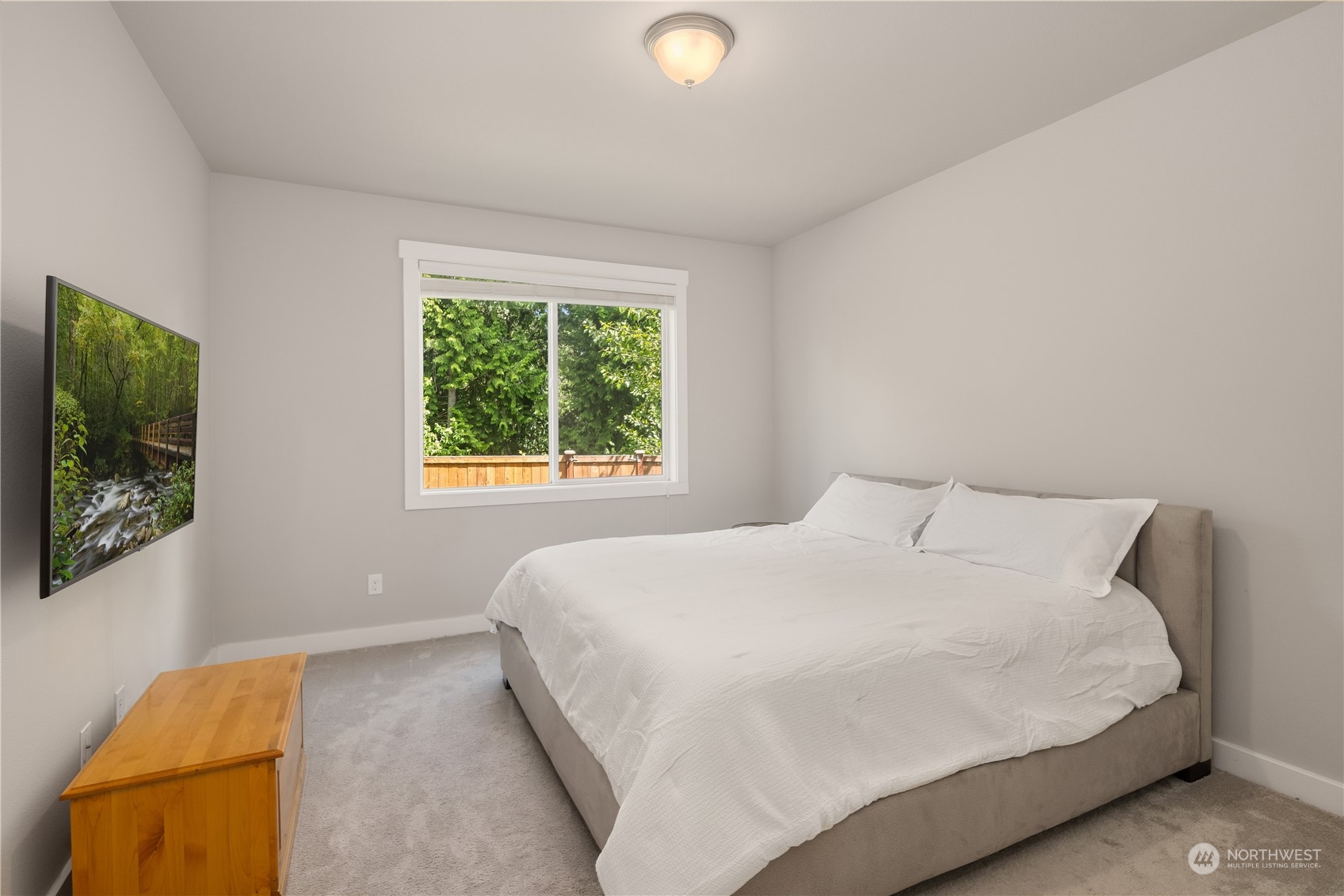 18105 3rd Drive Southeast Bothell, WA 98012 - Photo 26 of 28 a bedroom with a bed and a window