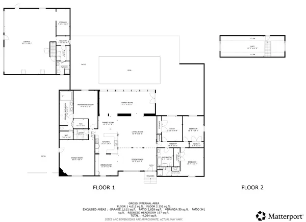 $1,695,000 | 11405 Antler Lane, Austin, TX 78726