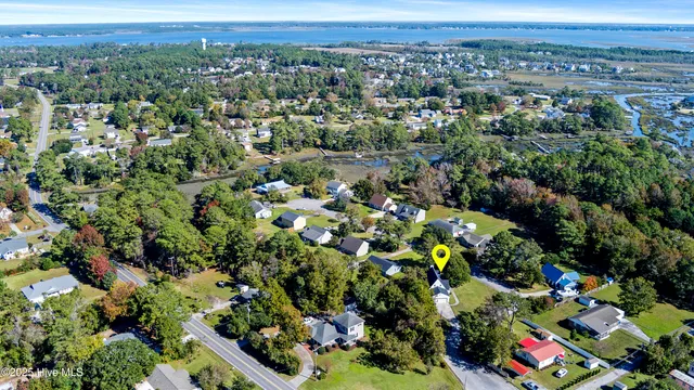 $390,000 | 1223 Creek Road, Morehead City, NC 28557