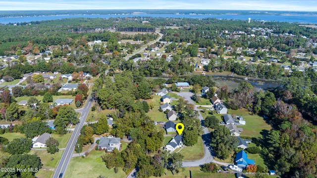 $390,000 | 1223 Creek Road, Morehead City, NC 28557