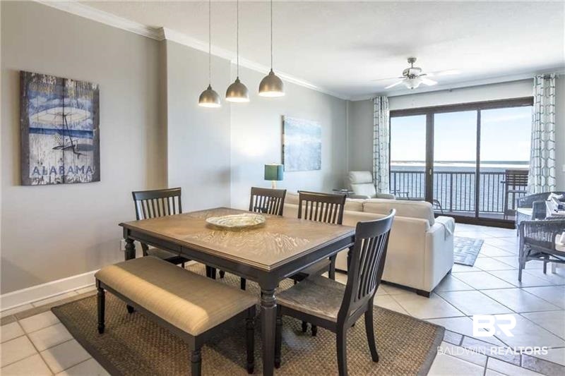 27284 Gulf Road, Unit 204 Orange Beach, AL 36561 - Photo 6 of 36 dinning room