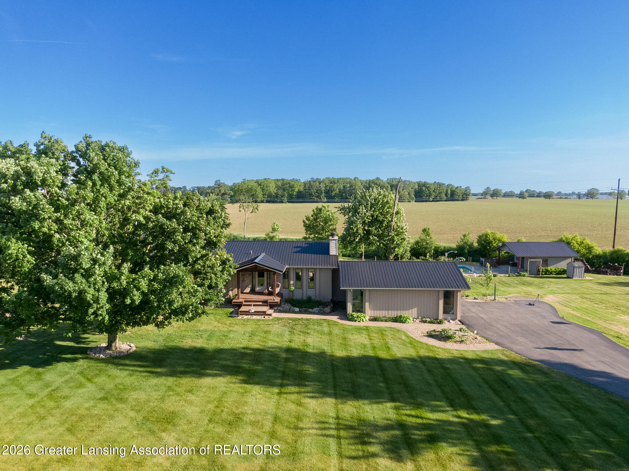 3720 Noble Road Williamston, MI 48895 - Photo 43 of 67