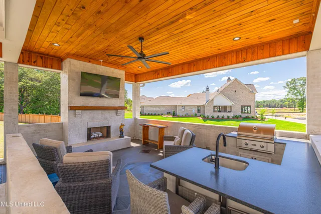 $748,000 | 609 Big Vly Loop, Flowood, MS 39232