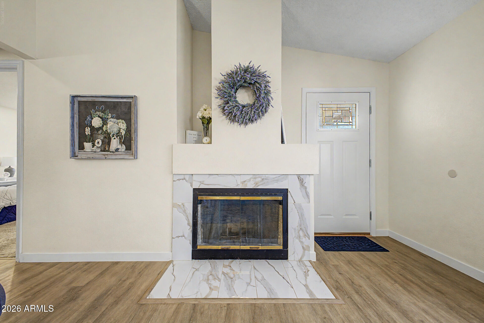 4711 East Piedmont Road Phoenix, AZ 85044 - Photo 6 of 39 11 - Fireplace
