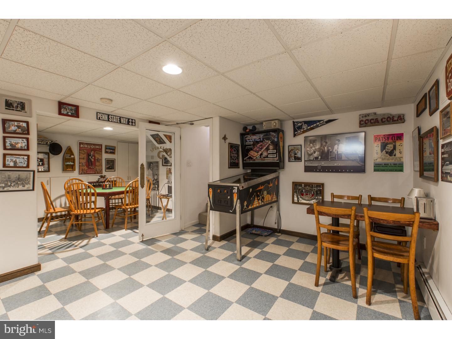 1038 Anna Road Huntingdon Valley, PA 19006 - Photo 20 of 25 Game Room