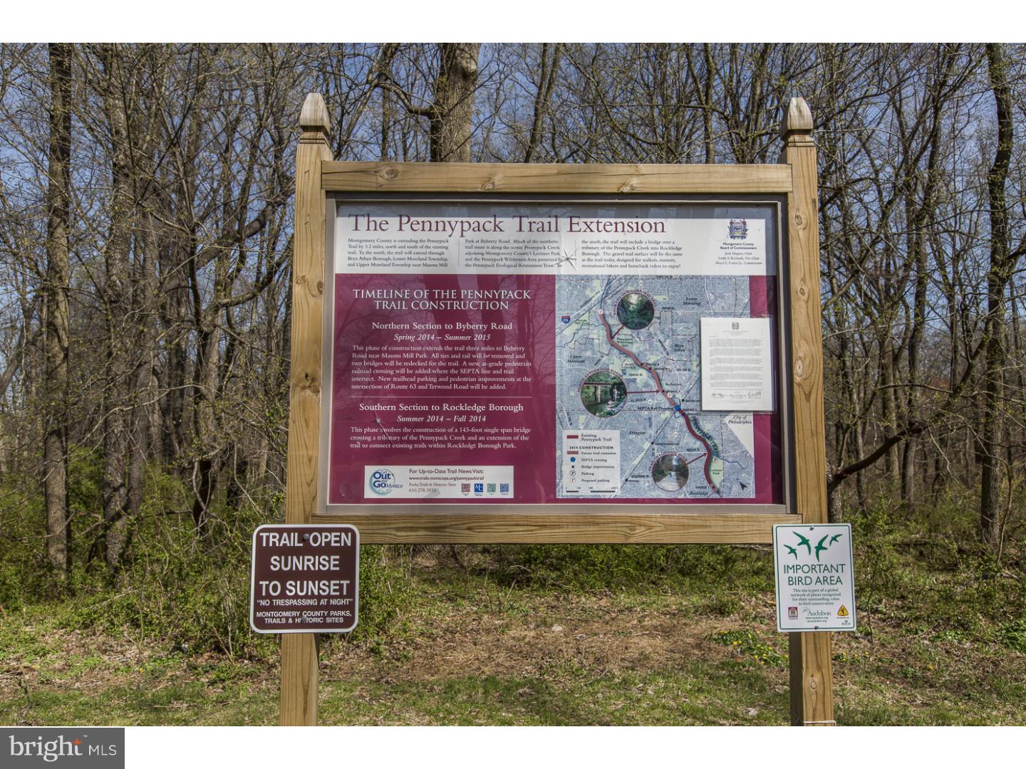 1038 Anna Road Huntingdon Valley, PA 19006 - Photo 25 of 25 Nearby Park