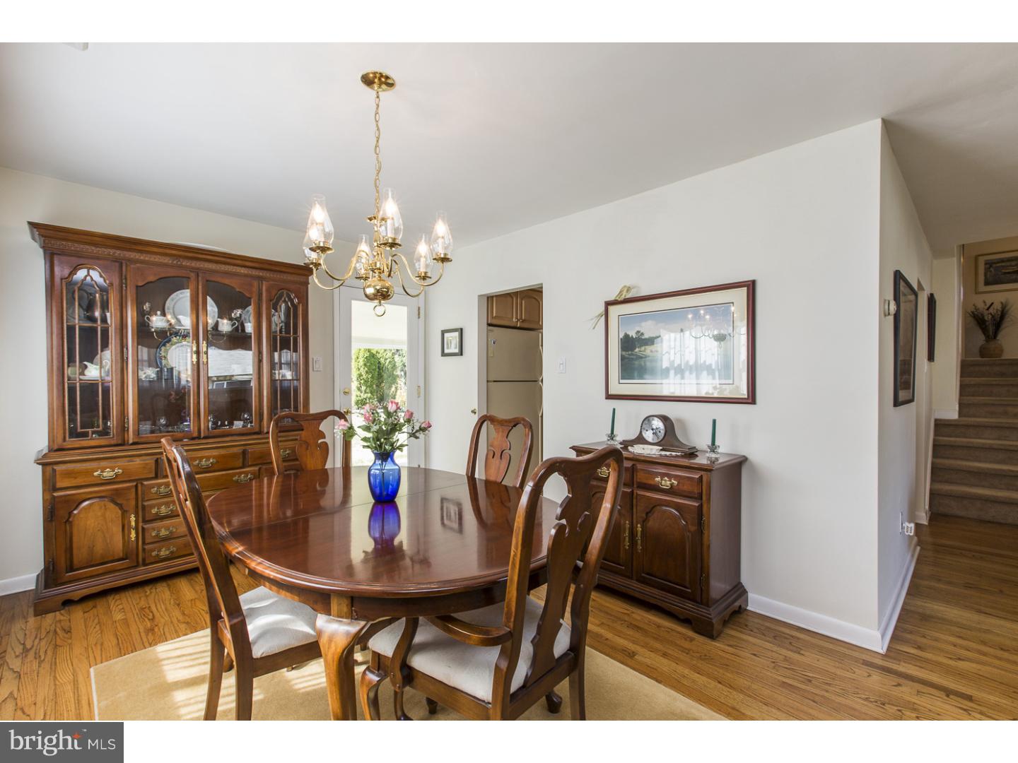 1038 Anna Road Huntingdon Valley, PA 19006 - Photo 8 of 25 Dining Room