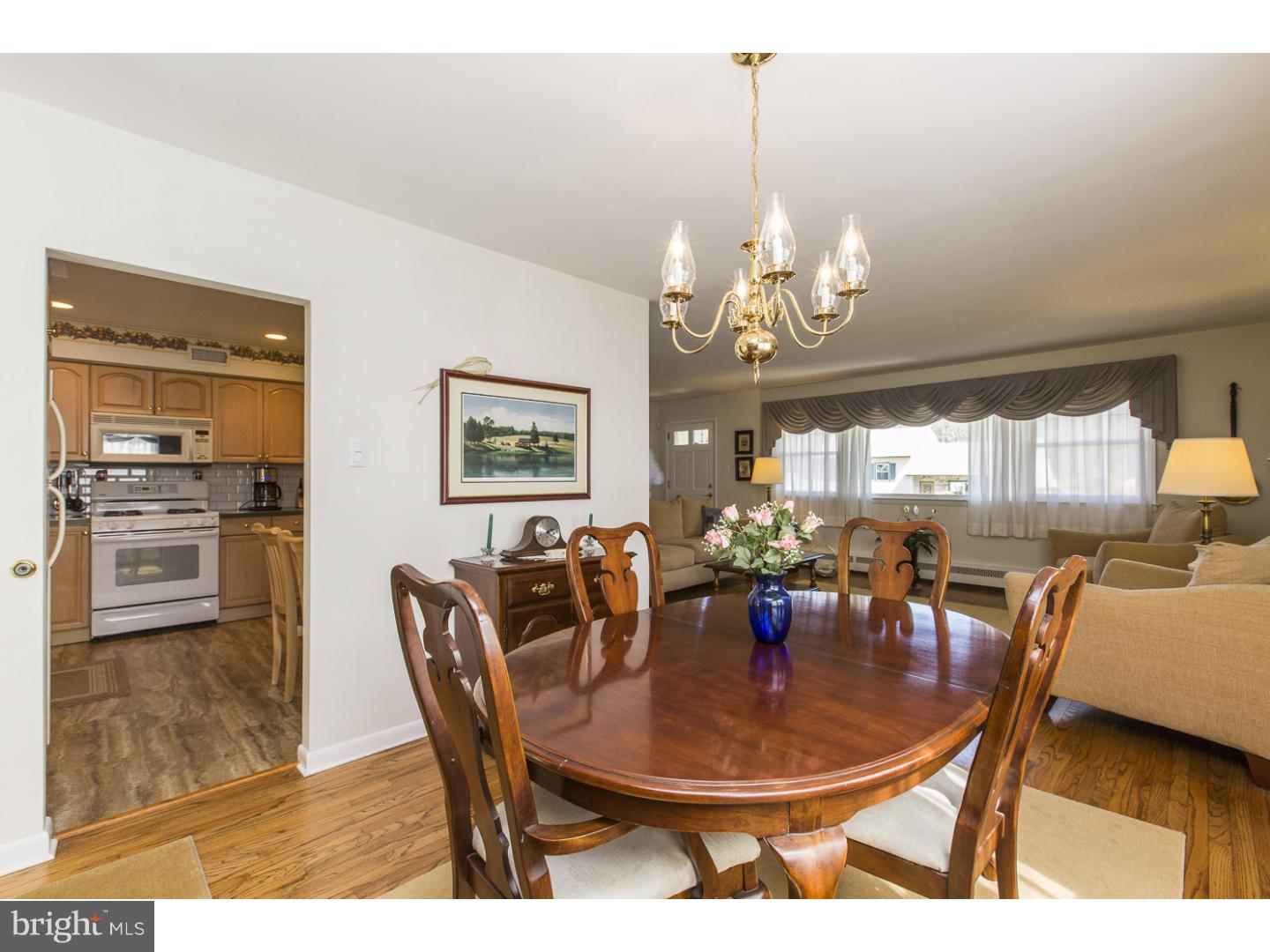 1038 Anna Road Huntingdon Valley, PA 19006 - Photo 9 of 25 Dining Room