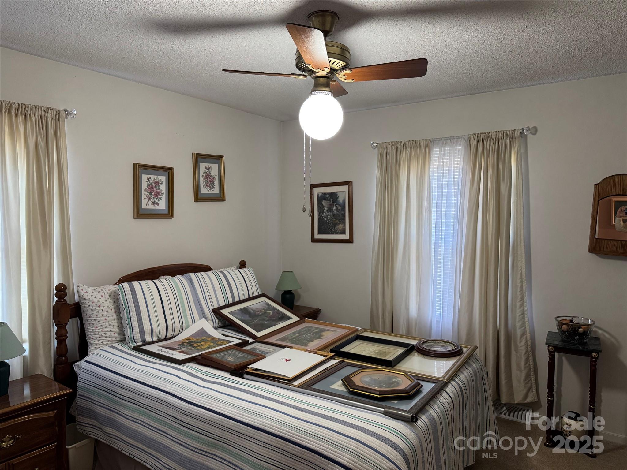 1068 Princeton Road Rock Hill, SC 29730 - Photo 18 of 25 a view of a room with furniture and ceiling fan