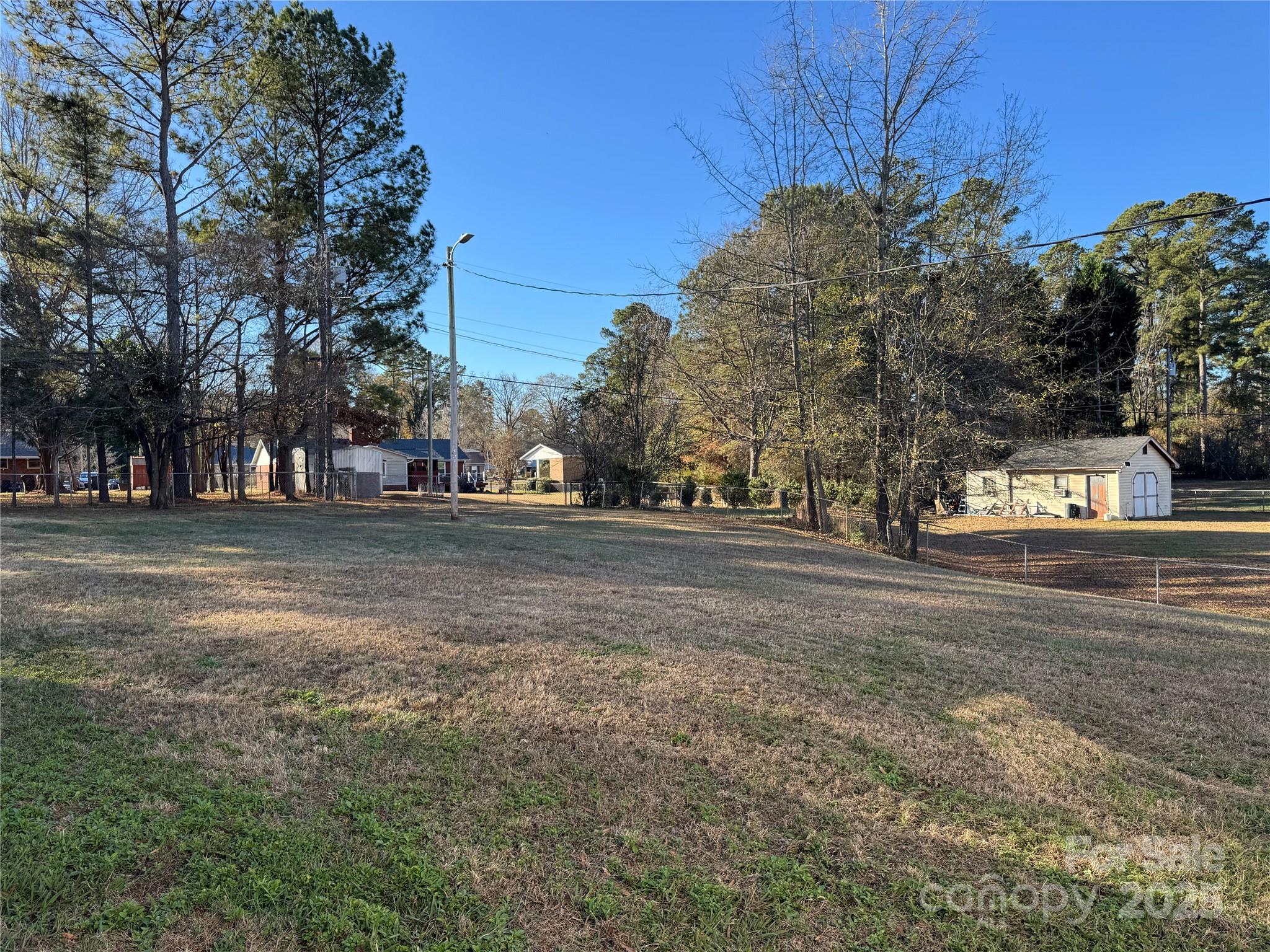1068 Princeton Road Rock Hill, SC 29730 - Photo 23 of 25 a view of road with trees