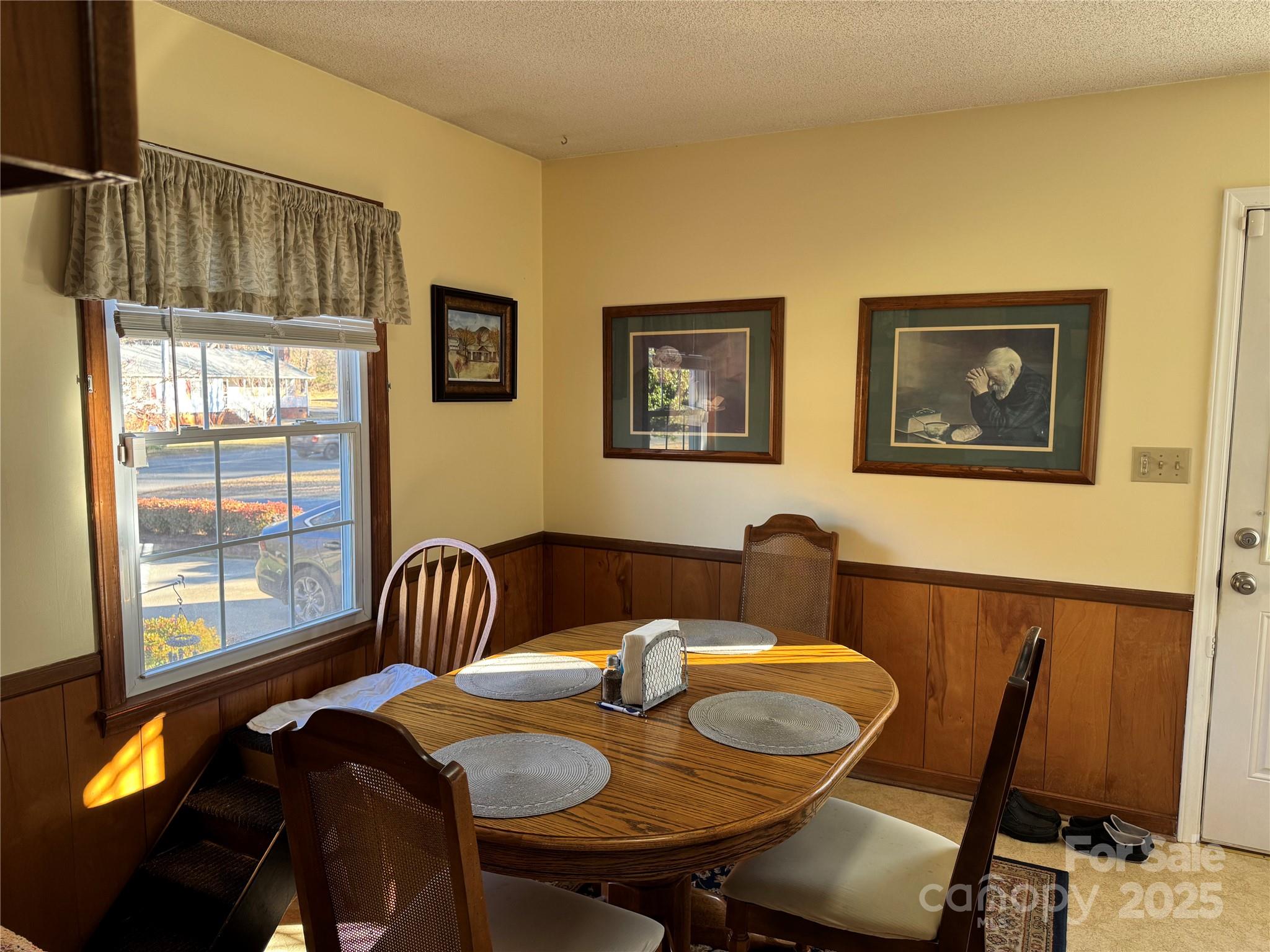 1068 Princeton Road Rock Hill, SC 29730 - Photo 10 of 25 a view of a dining room with furniture and window