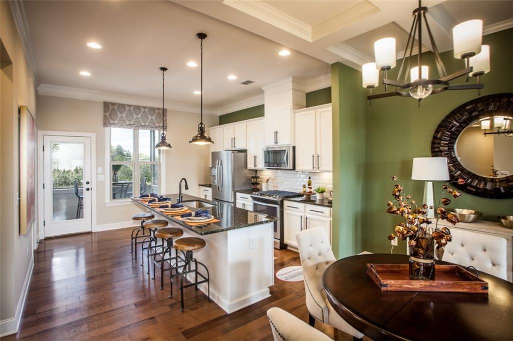 2040 Rockledge Road Northeast, Unit 206 Atlanta, GA 30324 - Photo 1 of 1 Gallery Image 1
