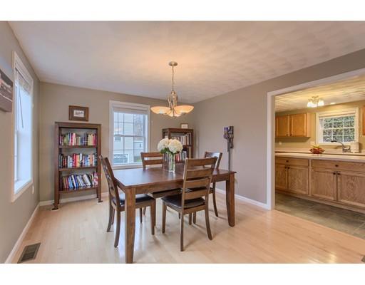 72 Boxford Road Haverhill, MA 01835 - Photo 8 of 26 a view of a dining room with furniture and window