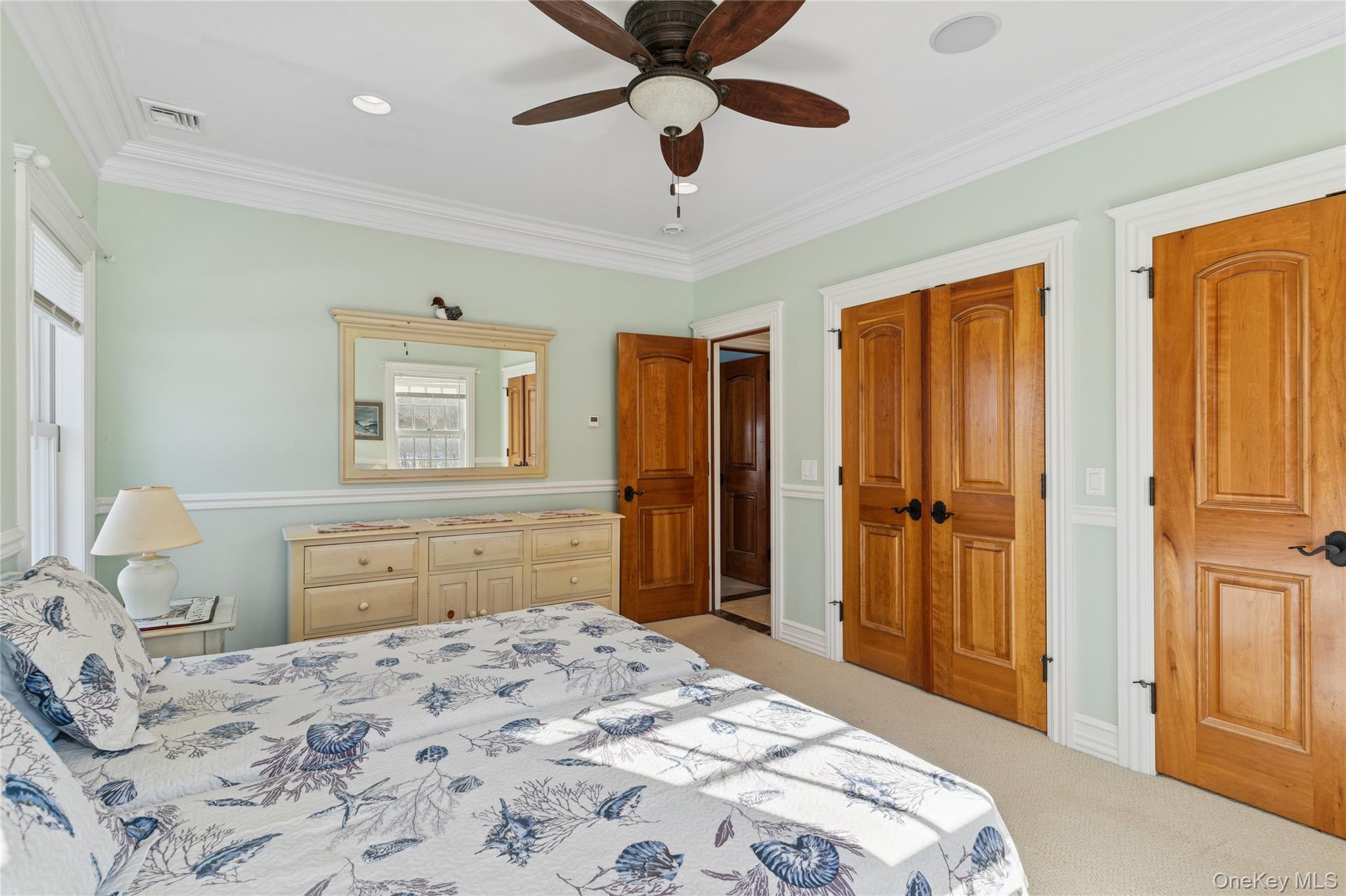 1680 Lands End Road Orient, NY 11957 - Photo 35 of 50 Multiple Closets in One of two first Floor Bedrooms