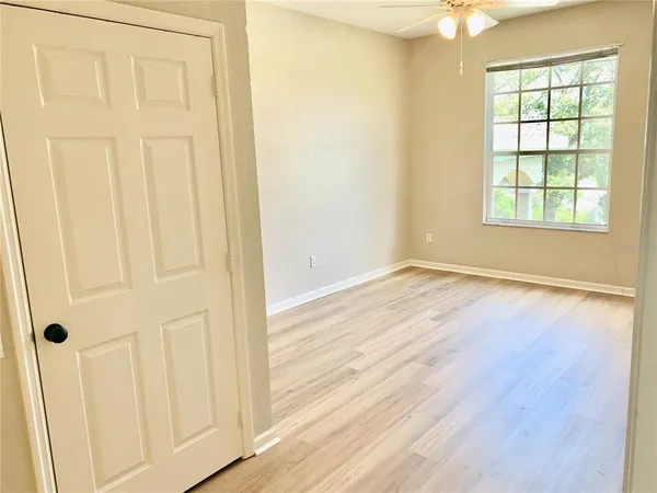 a view of a small room