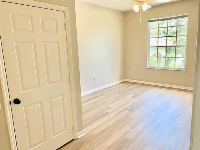 a view of a small room