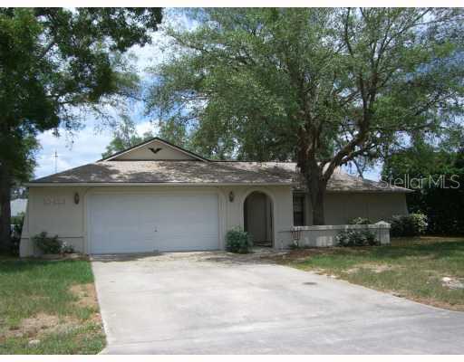10429 Avila Street Spring Hill, FL 34608 - Photo 1 of 1 Exterior Front