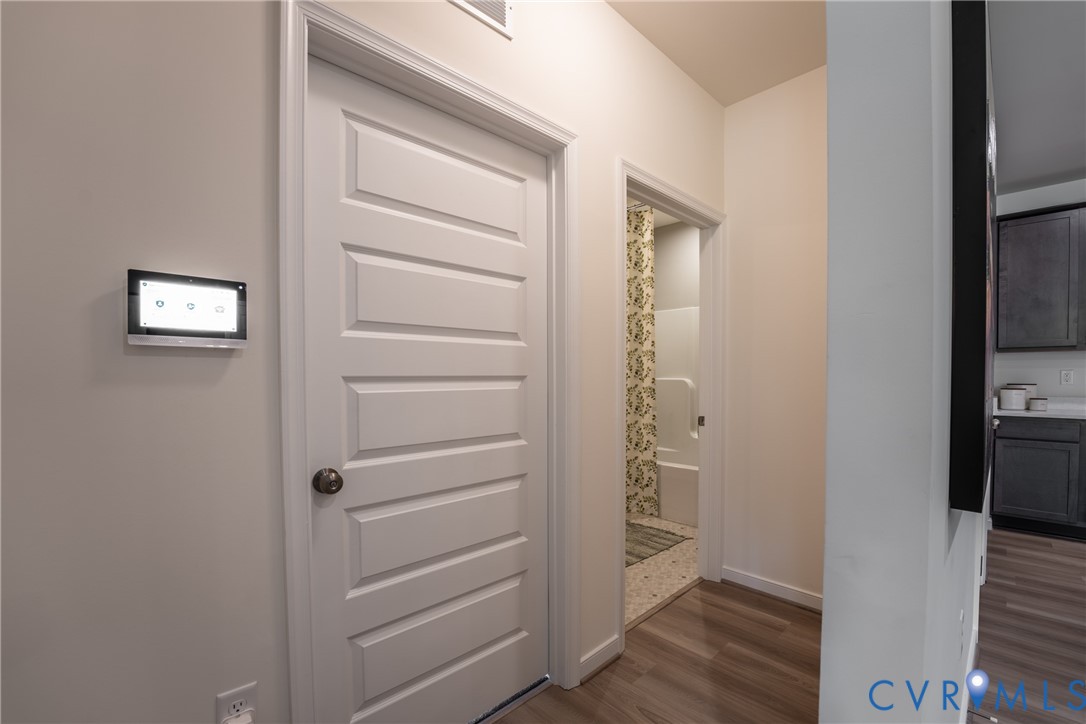 3727 Maze Runner Drive Midlothian, VA 23112 - Photo 27 of 42 a view of walk in closet