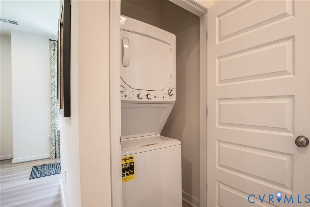 3727 Maze Runner Drive Midlothian, VA 23112 - Photo 29 of 42 a utility room with dryer and washer