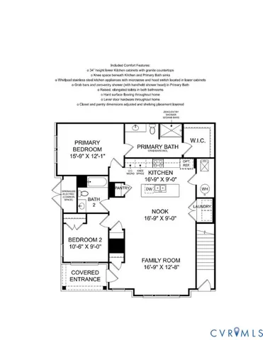 $324,145 | 3727 Maze Runner Drive, Midlothian, VA 23112