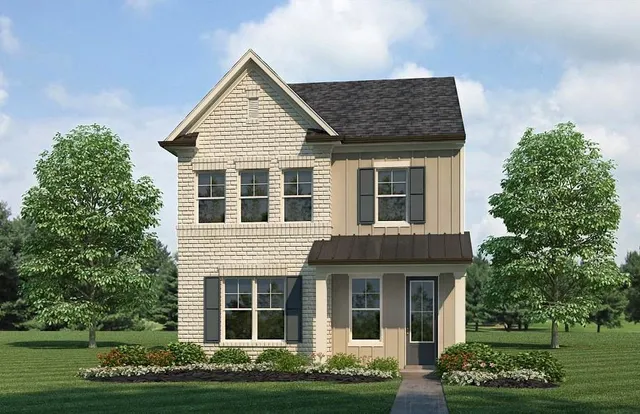 $393,200 | 5381 Gray Birch Bend, Flowery Branch, GA 30542