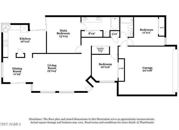 $2,295 | 876 North Terrace Road, Chandler, AZ 85226