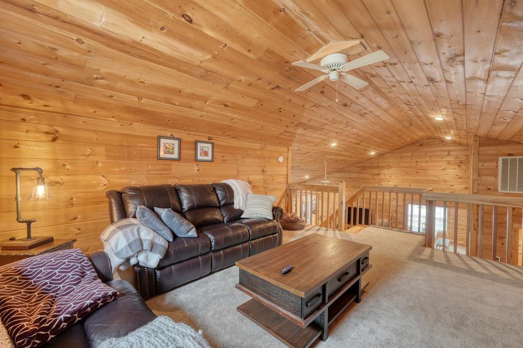 71 Andy Court Morganton, GA 30560 - Photo 18 of 43 a living room with furniture